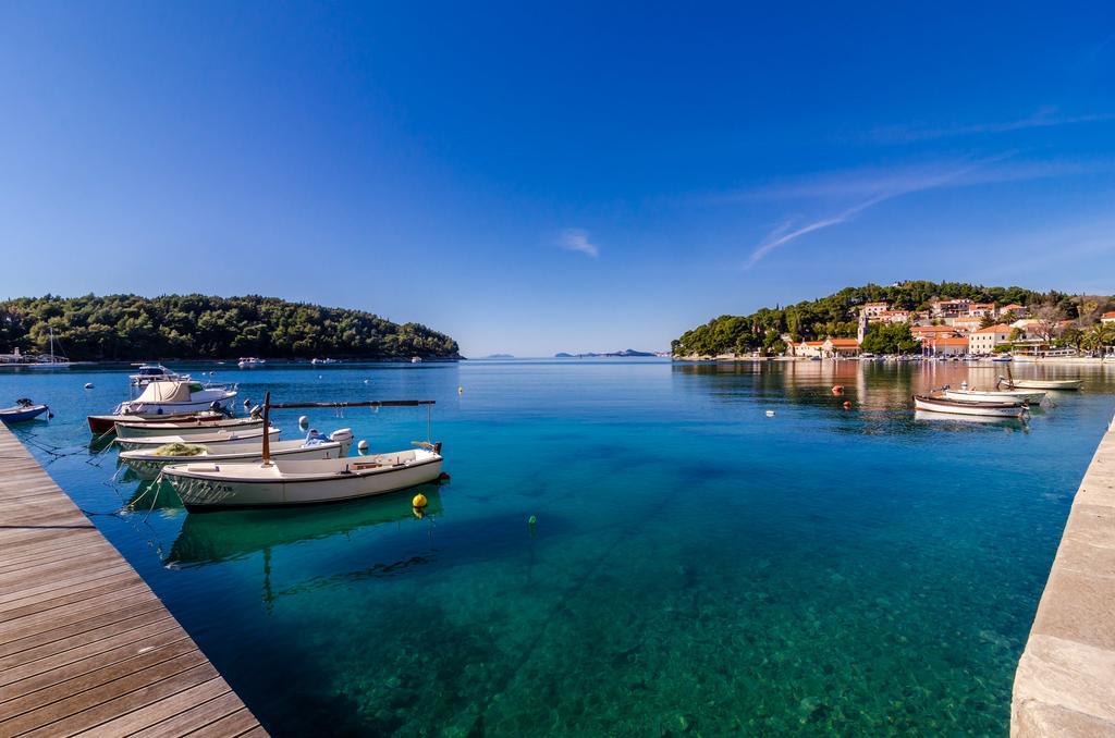 Apartments None And Nono Cavtat Exteriör bild