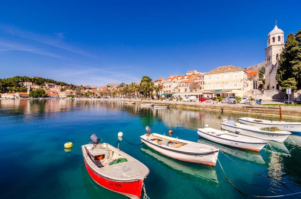 Apartments None And Nono Cavtat Exteriör bild