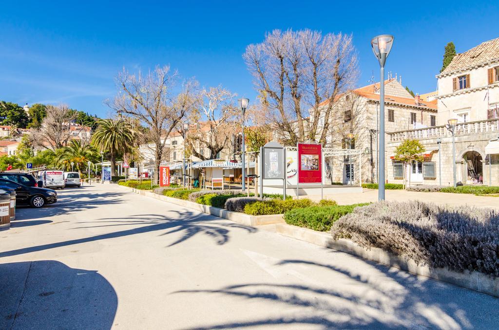 Apartments None And Nono Cavtat Exteriör bild